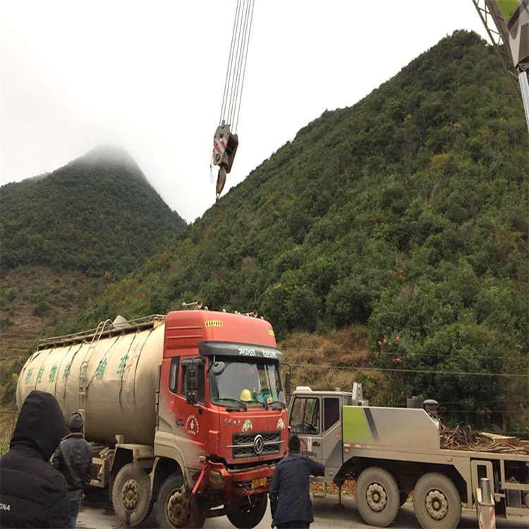 南陵道路救援大型车辆吊装